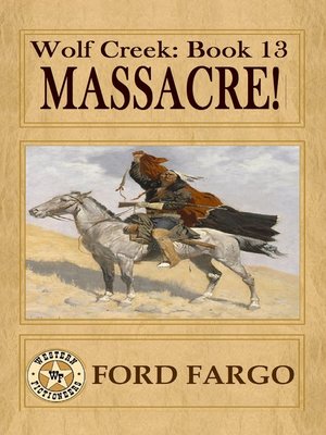 cover image of Wolf Creek